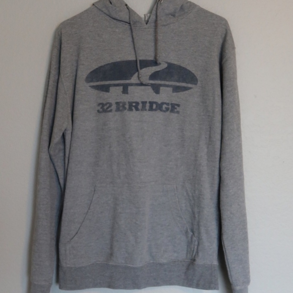 Pullover hoodie